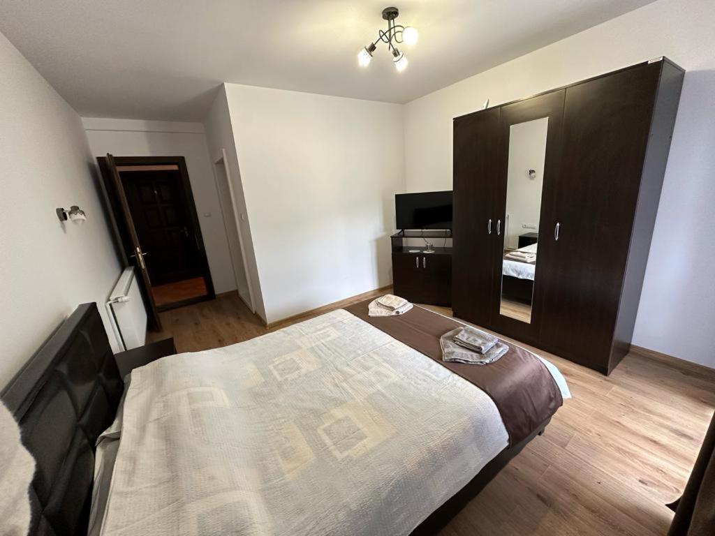 Pensiunea Floro Întorsura Buzăului Extérieur photo