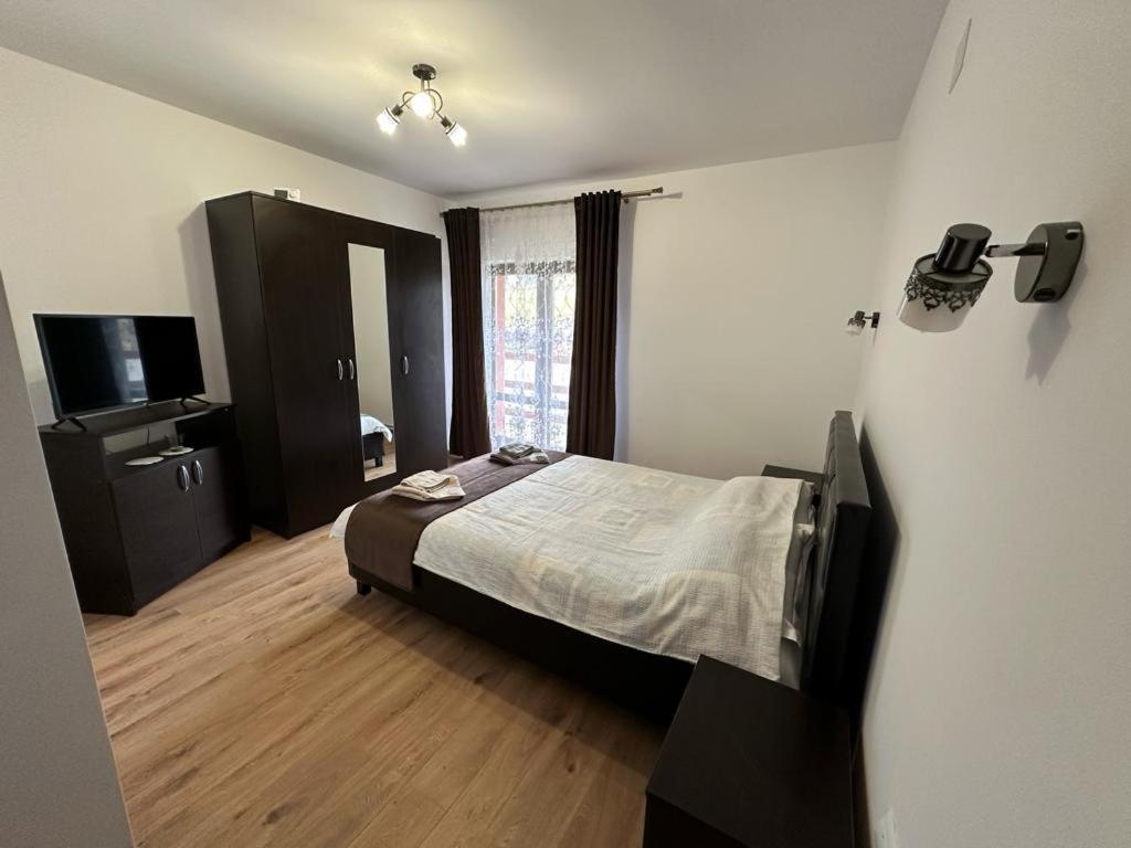 Pensiunea Floro Întorsura Buzăului Extérieur photo